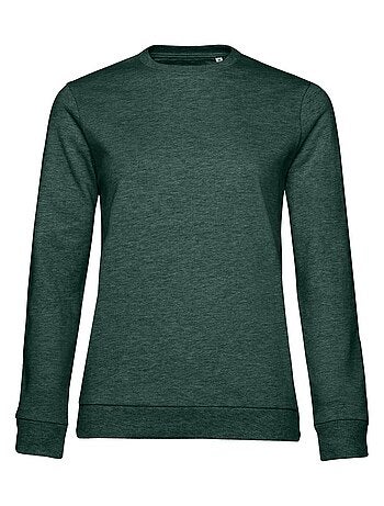 B&C - Sweat manches cousues