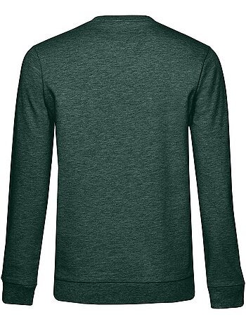 B&C - Sweat manches cousues
