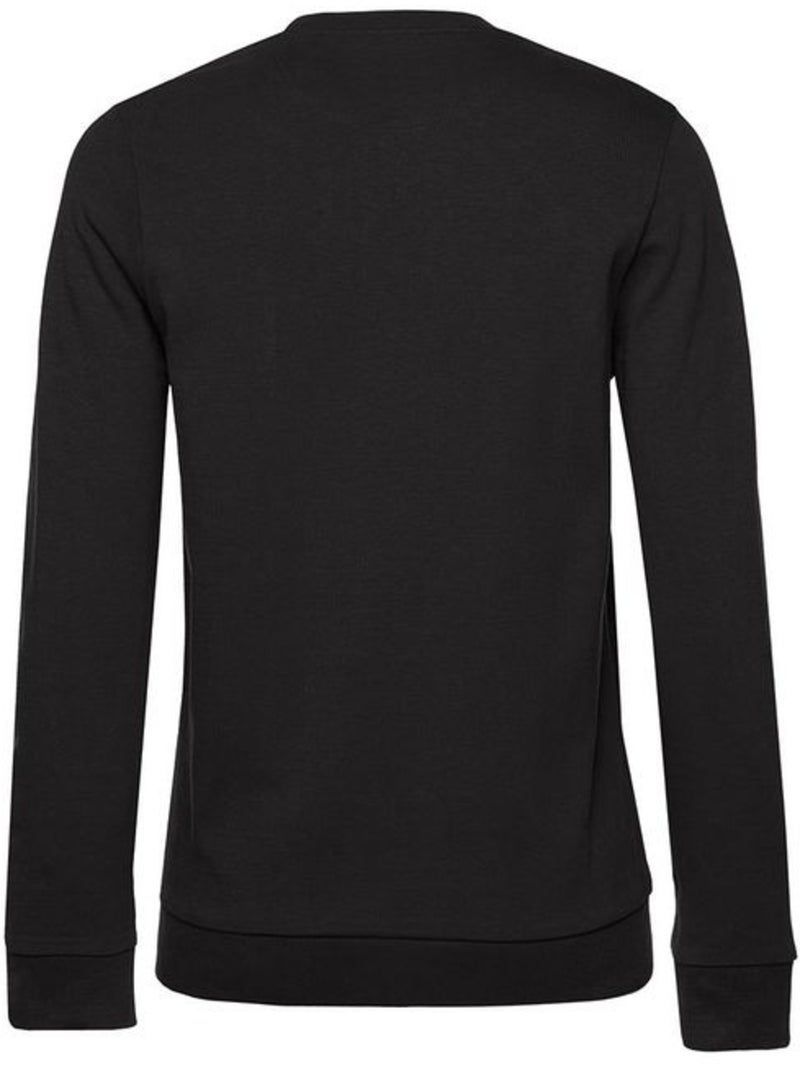 B&C - Sweat Noir - Kiabi
