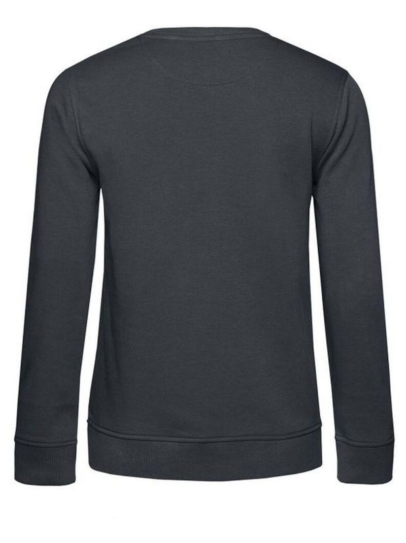 B&C - Sweat ORGANIC INSPIRE Gris Gris anthracite - Kiabi