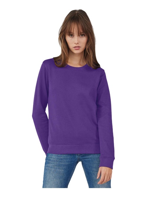 B&C - Sweat ORGANIC INSPIRE - Kiabi B&C - Sweat ORGANIC INSPIRE - Kiabi