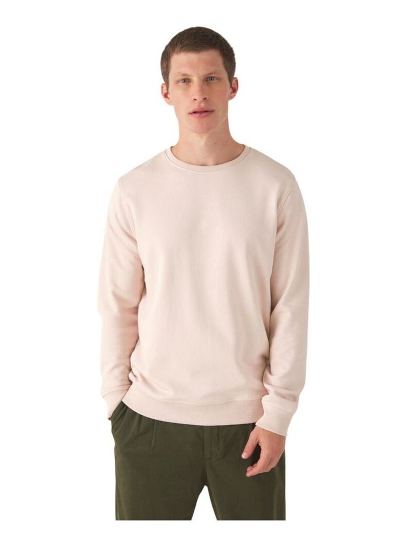 B&C - Sweat ORGANIC INSPIRE Rose - Kiabi