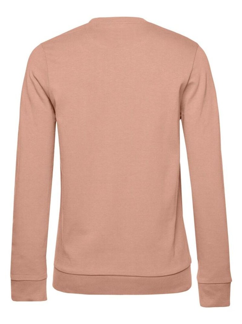 B&C - Sweat Saumon - Kiabi