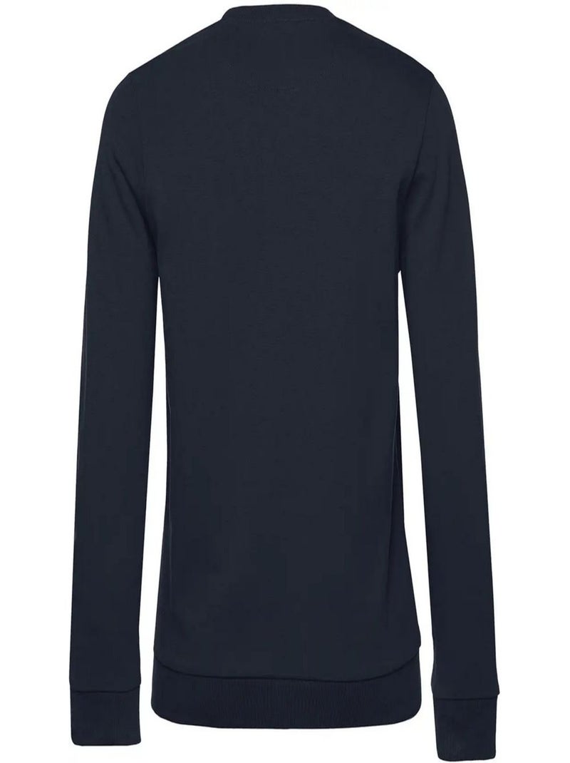 B&C - Sweat #SET IN Bleu marine - Kiabi