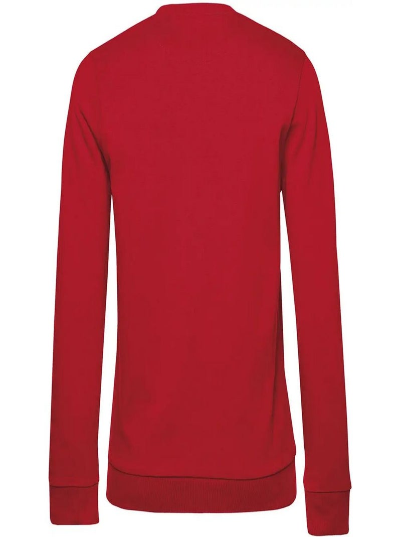 B&C - Sweat #SET IN Rouge - Kiabi