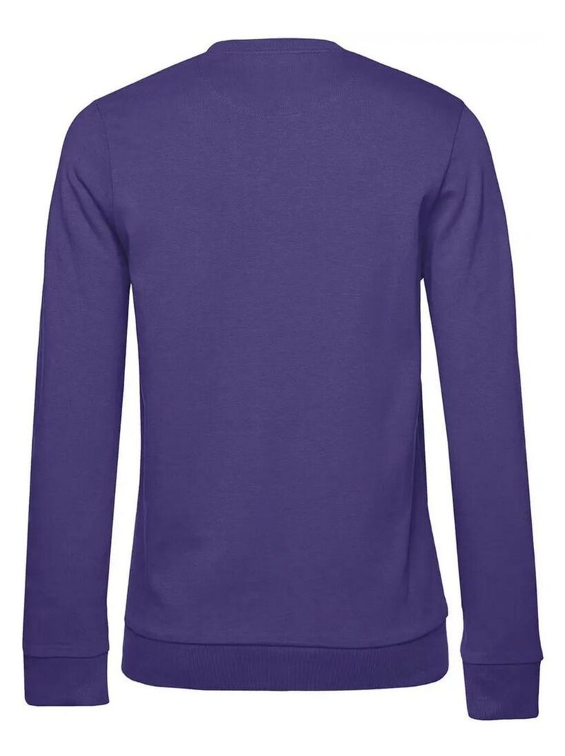 B&C - Sweat #SET IN Violet - Kiabi