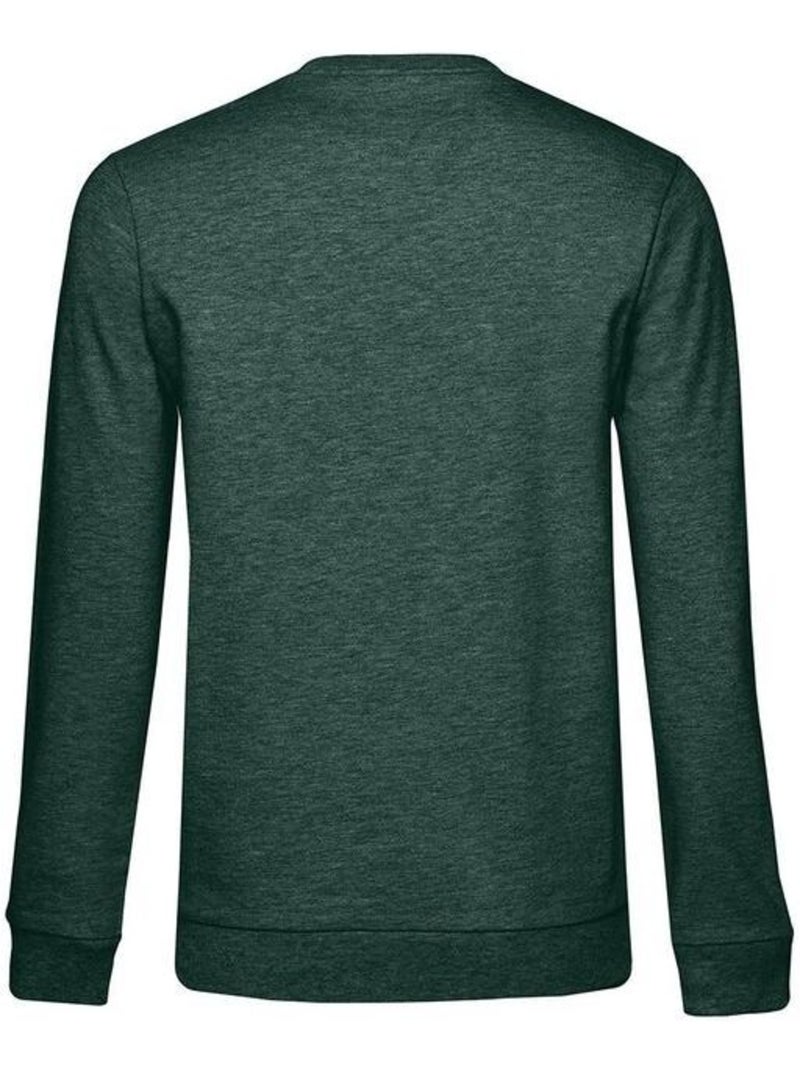 B&C - Sweat Vert foncé - Kiabi
