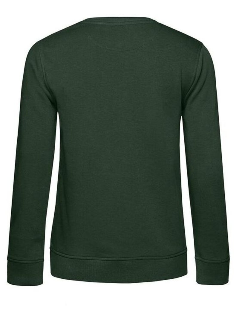 B&C - Sweat Vert forêt - Kiabi