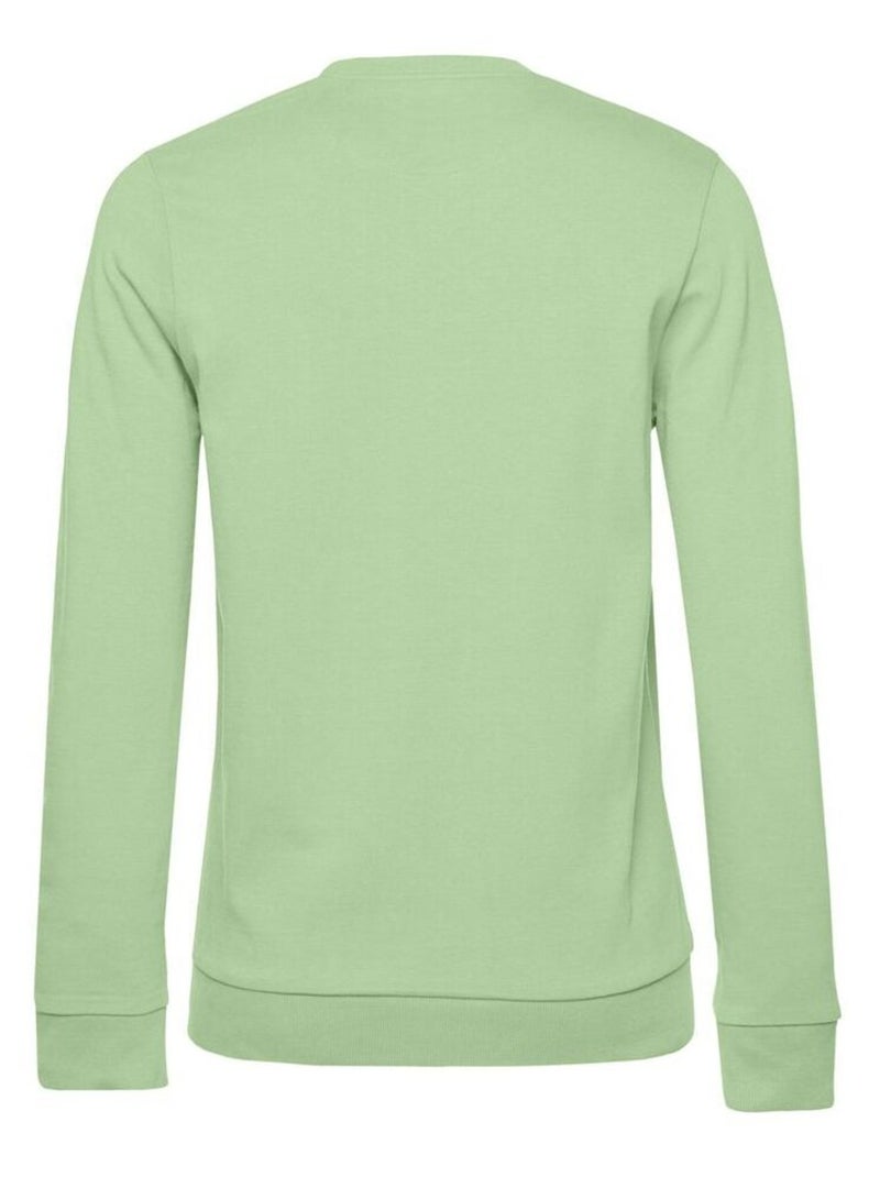 B&C - Sweat Vert jade - Kiabi