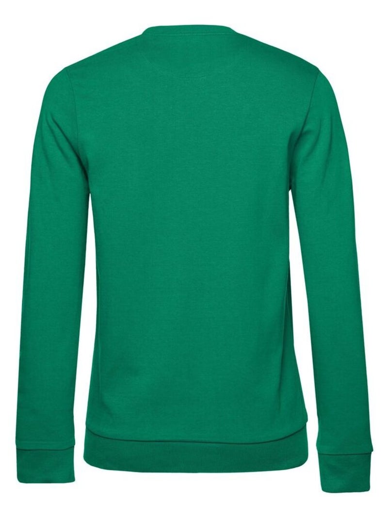 B&C - Sweat Vert jade - Kiabi