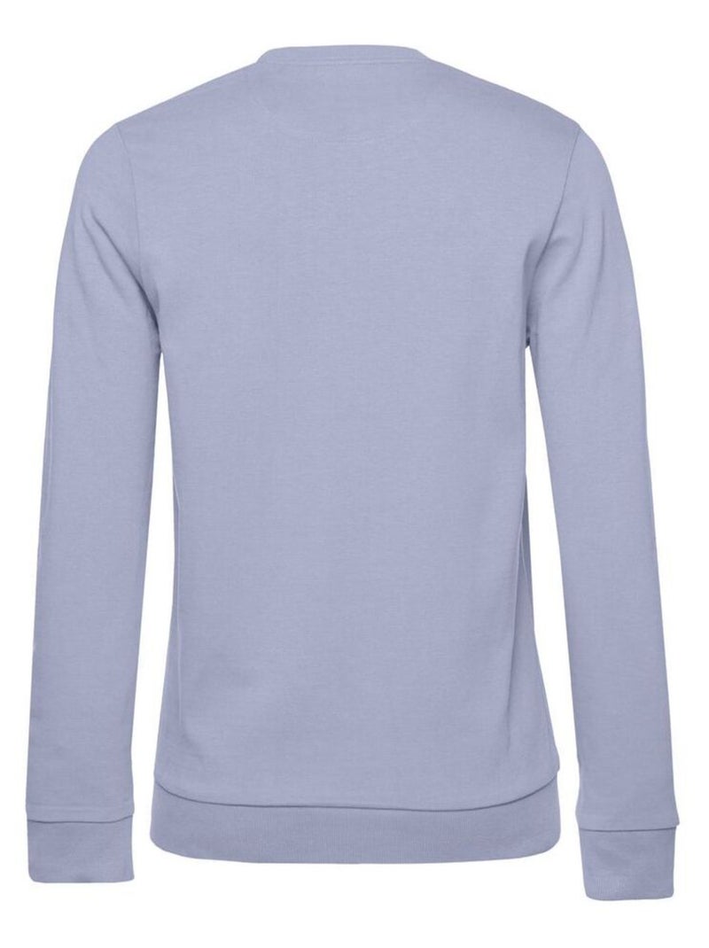 B&C - Sweat Violet clair - Kiabi