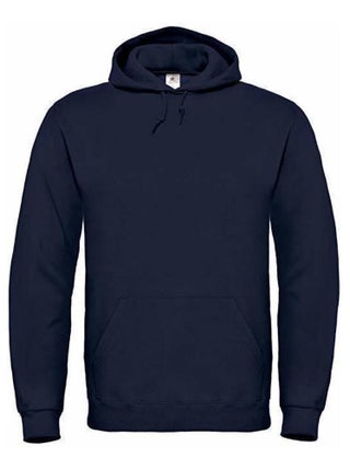 B&C - Sweatshirt à capuche s