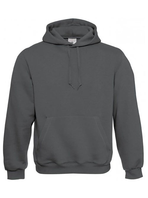 B&C - Sweatshirt à capuche s - Kiabi