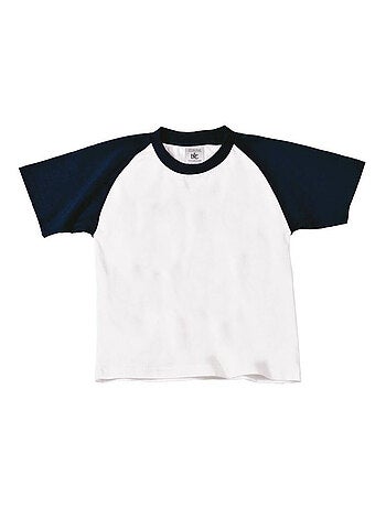 B&C - T-shirt BASE-BALL