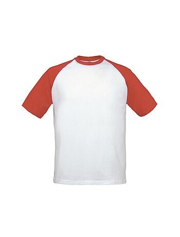 B&C - T-shirt BASE-BALL