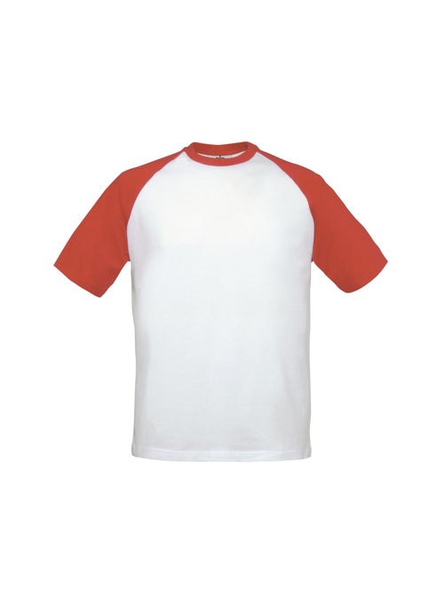 B&C - T-shirt BASE-BALL - Kiabi