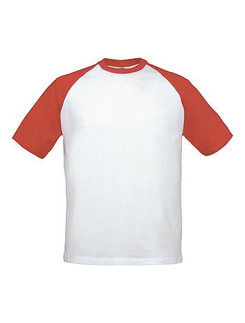 B&C - T-shirt baseball