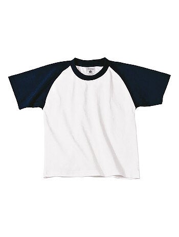 B&C - T-shirt baseball