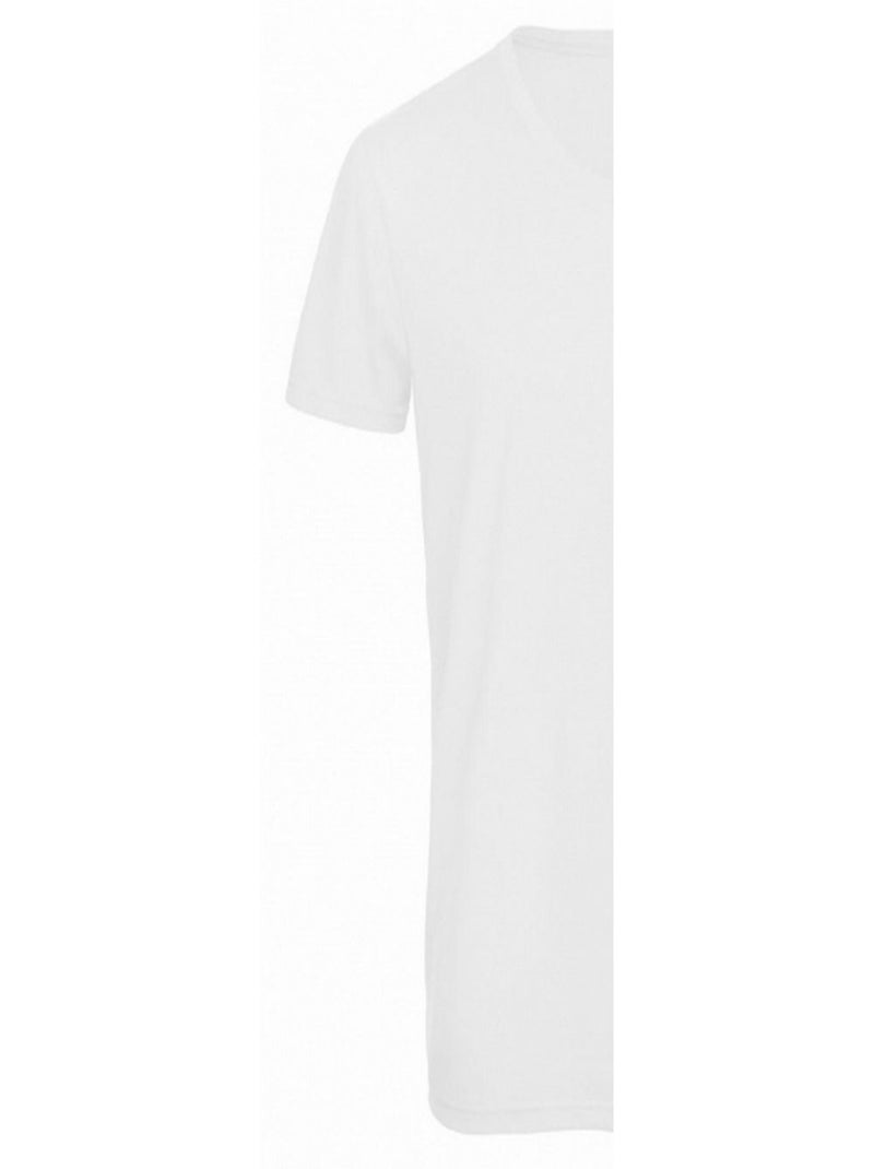 B&C - T-shirt Blanc - Kiabi