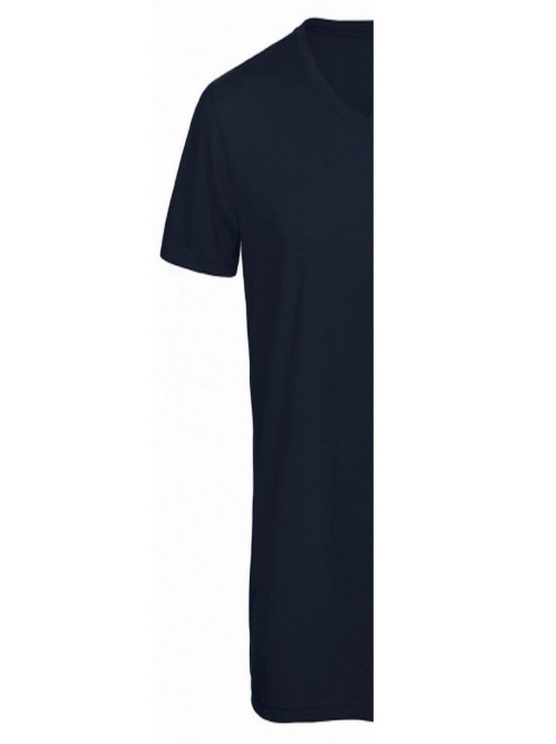B&C - T-shirt Bleu marine - Kiabi