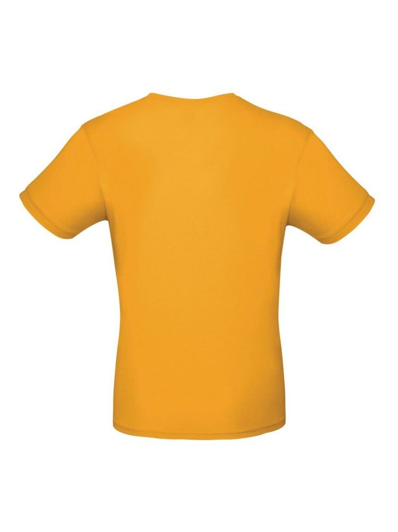 B&C - T-shirt #E150 Abricot - Kiabi