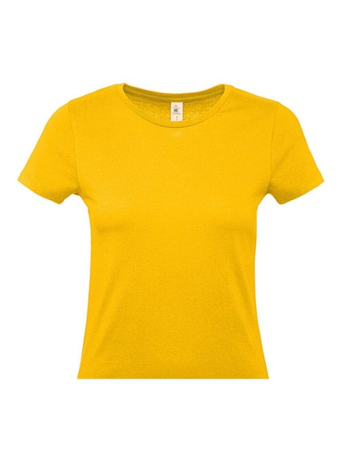 B&C - T-shirt #E150 - Kiabi