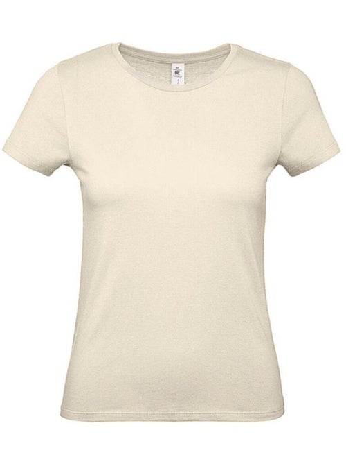 B&C - T-shirt #E150 - Kiabi