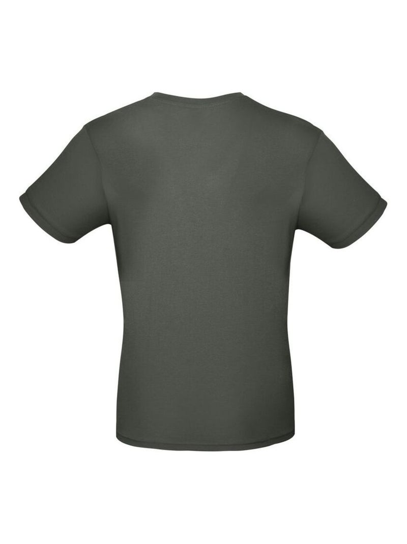 B&C - T-shirt #E150 Kaki - Kiabi
