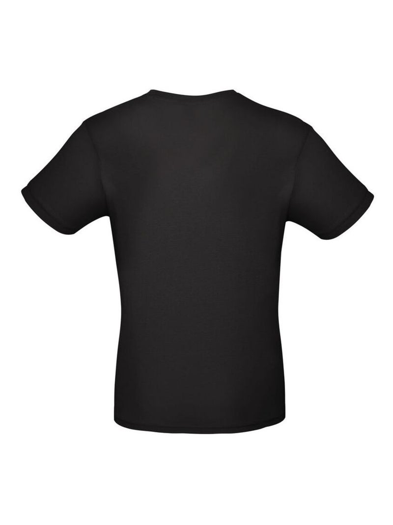 B&C - T-shirt #E150 Noir - Kiabi