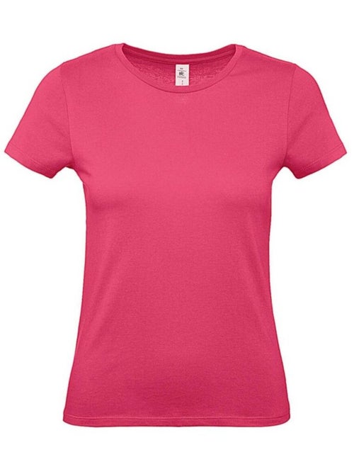 B&C - T-shirt #E150 - Kiabi