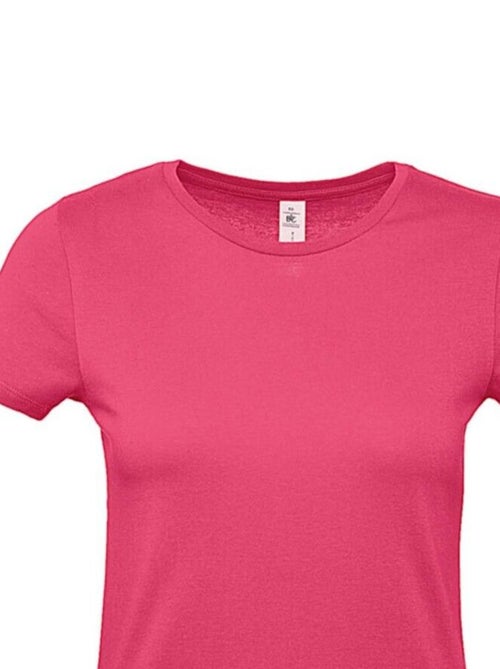 B&C - T-shirt #E150 - Kiabi