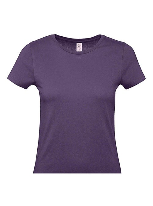 B&C - T-shirt #E150 - Kiabi