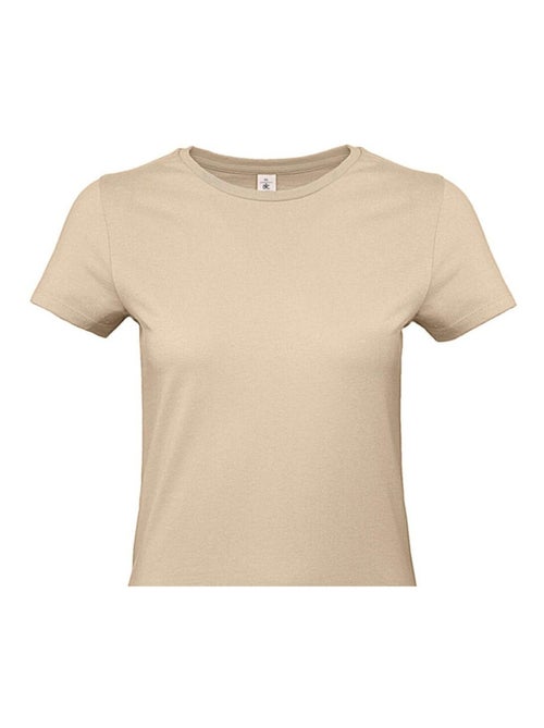 B&C - T-shirt #E190 - Kiabi
