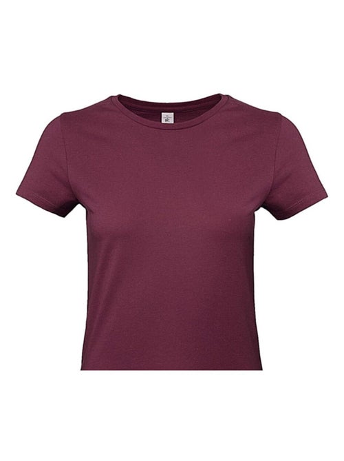 B&C - T-shirt #E190 - Kiabi