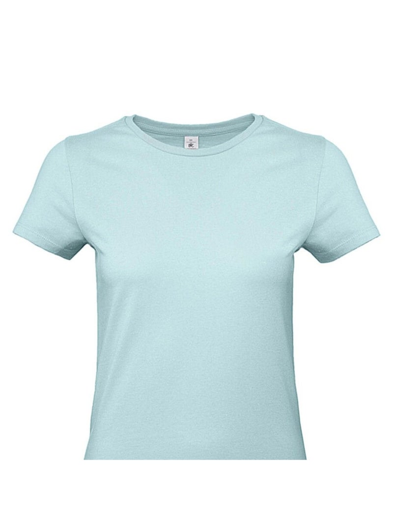 B&C - T-shirt #E190 Menthe - Kiabi