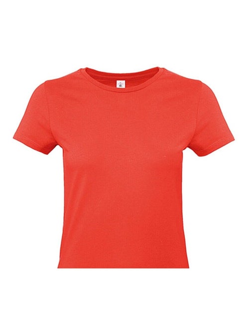 B&C - T-shirt #E190 - Kiabi