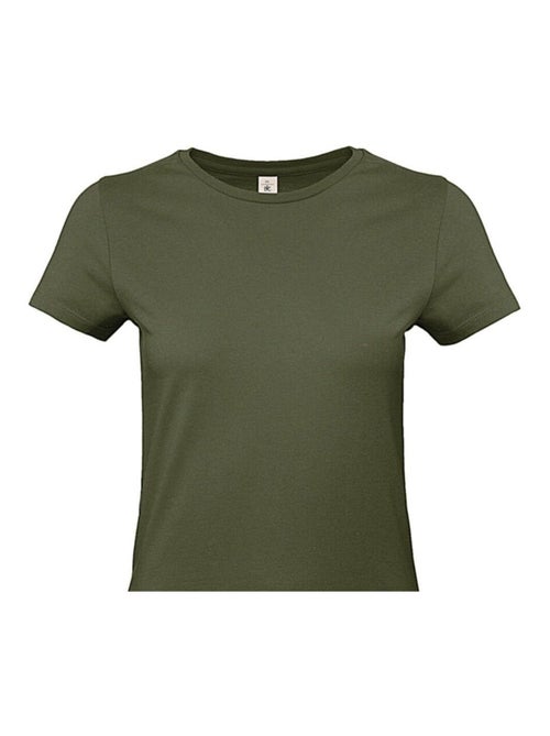B&C - T-shirt #E190 - Kiabi