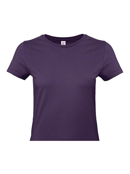 B&C - T-shirt #E190 - Kiabi