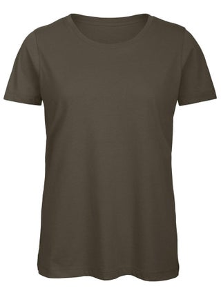 B&C - T-Shirt en coton bio