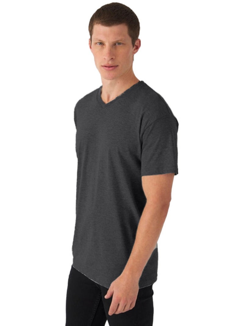 B&C - T-shirt EXACT Gris foncé - Kiabi
