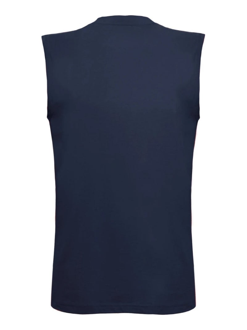 B&C - T-shirt EXACT MOVE Bleu marine - Kiabi