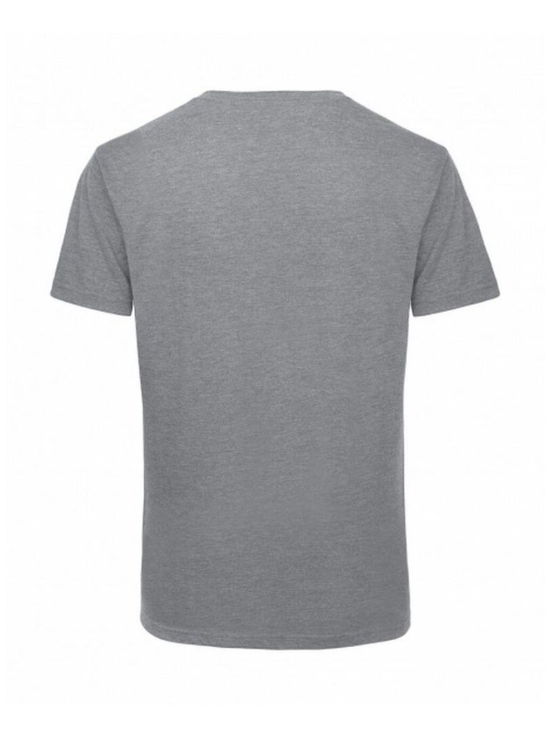 B&C - T-shirt Gris clair - Kiabi