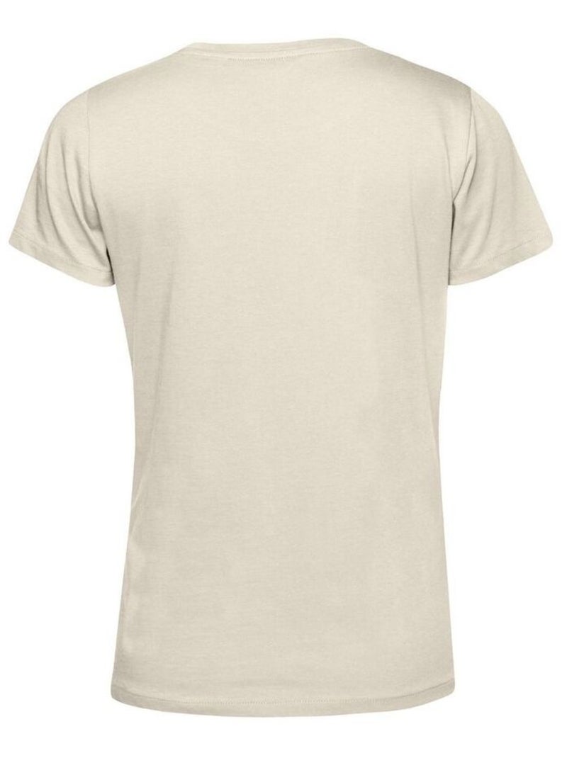 B&C - T-shirt INSPIRE E150 Blanc nacré - Kiabi