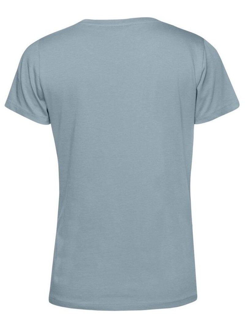 B&C - T-shirt INSPIRE E150 Bleu gris - Kiabi