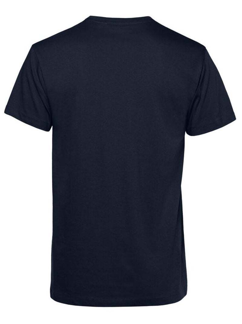 B&C - T-shirt #INSPIRE E150 Bleu marine - Kiabi