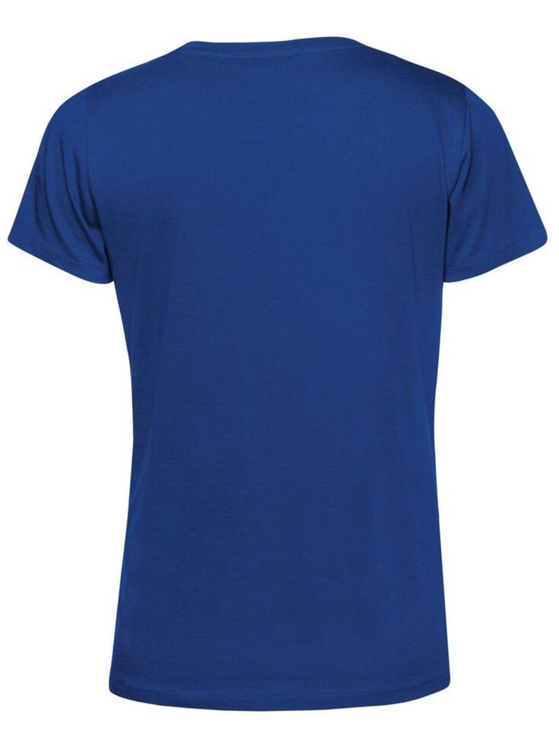 B&C - T-shirt INSPIRE E150 Bleu roi - Kiabi