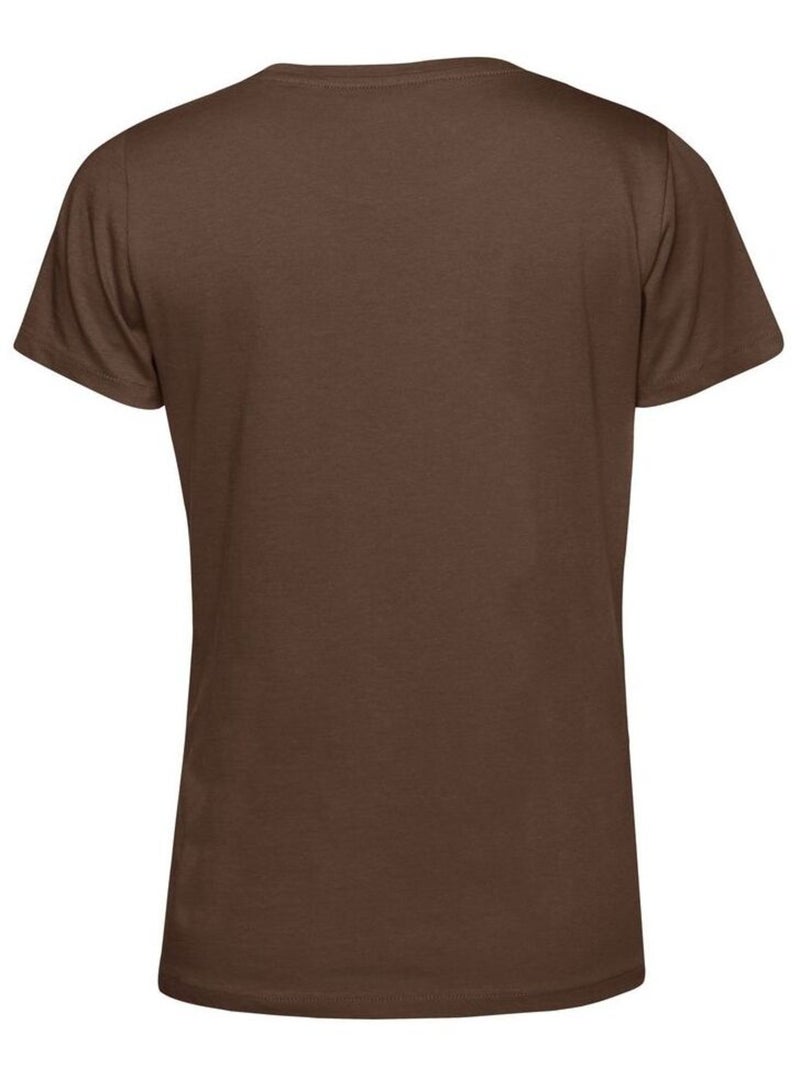 B&C - T-shirt INSPIRE E150 Marron tabac - Kiabi