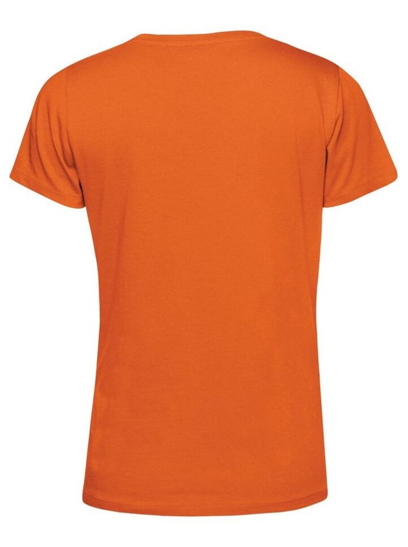 B&C - T-shirt INSPIRE E150 Orange - Kiabi