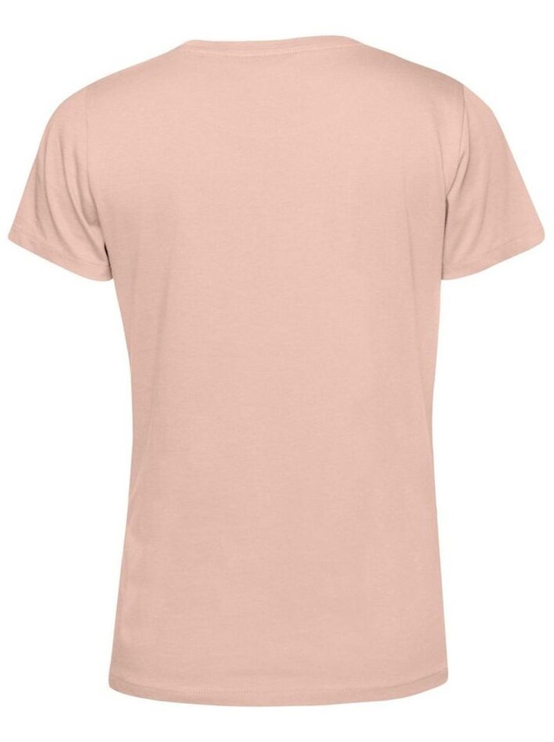 B&C - T-shirt INSPIRE E150 Rose - Kiabi