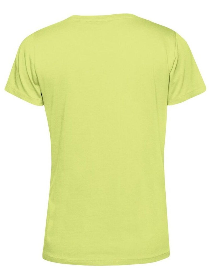 B&C - T-shirt INSPIRE E150 Vert clair - Kiabi
